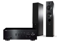 Zestawy stereo - Yamaha A-S701 + Tesi 5 - miniaturka - grafika 1