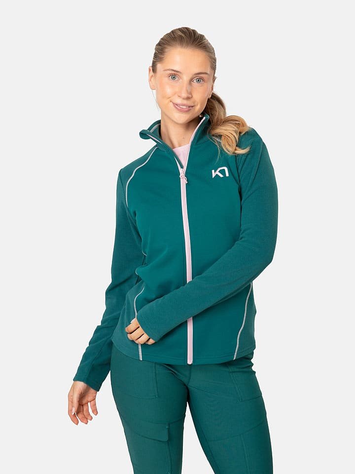 KARI TRAA Bluza polarowa 