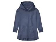 Sukienki i spódniczki dla dziewczynek - pepperts!® Sukienka dresowa dziewczęca (158/164, Granatowy) - miniaturka - grafika 1