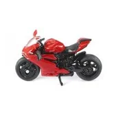 Samochody i pojazdy dla dzieci - SIKU SIKU MOTOR DUCATI PANIGALE S1385 4006874013852 - miniaturka - grafika 1
