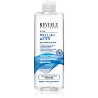 Płyny micelarne - Revuele Woda micelarna do cery mieszanej i tłustej Active Micellar )Water Micellar ) 400 ml - miniaturka - grafika 1