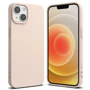 RINGKE ETUI AIR S PINK SAND DO - IPHONE 13 MINI AS539E67 - Etui i futerały do telefonów - miniaturka - grafika 1