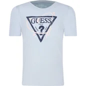 Koszulki męskie - Guess T-shirt | Regular Fit - miniaturka - grafika 1