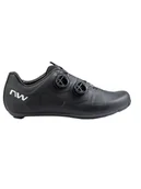 Buty rowerowe - Buty rowerowe NORTHWAVE Revolution czarne 43 - miniaturka - grafika 1
