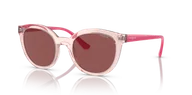 Okulary przeciwsłoneczne - Okulary Przeciwsłoneczne Vogue VO 5427S 307569 - miniaturka - grafika 1