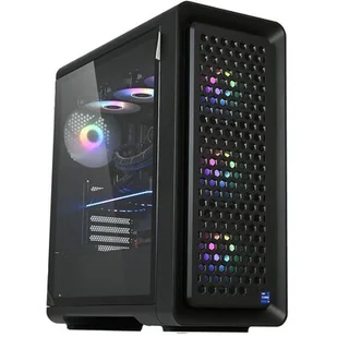 Komputer NTT HIRO AirFrame ZKG-I9R4070SH-T24 i9-14900KF 32GB RAM 2TB SSD GeForce RTX4070 Super Windows 11 Home - Zestawy komputerowe - miniaturka - grafika 1