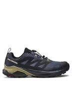 Buty sportowe męskie - Salomon Buty X-Adventure Gore-Tex L47526000 Granatowy - miniaturka - grafika 1