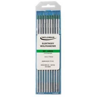 Akcesoria do lutowania - WELDMAN Elektroda Zielona AC 2.4 TIG (do AL) 108814 9757 - miniaturka - grafika 1