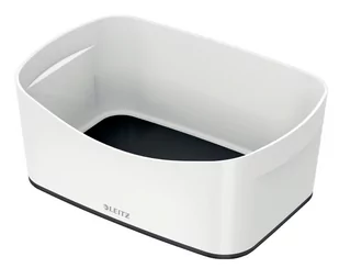 Leitz INNY Pojemnik Mybox Wow Czarny 135L178 - Półki na dokumenty - miniaturka - grafika 1