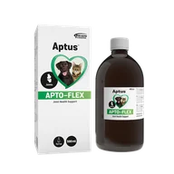 Suplementy i witaminy dla psów - OrionPharma ORIONPHARMA Apto-Flex z żurawiną 500ml 35392-uniw - miniaturka - grafika 1