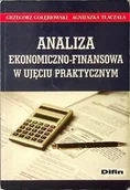 Ekonomia - ANALIZA EKONOMICZNO-FINANSOWA - miniaturka - grafika 1