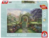 Puzzle - Schmidt Puzzle PQ 1000 Thomas Kinkade Pensjonat "Koliber" - - miniaturka - grafika 1