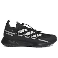 Buty trekkingowe męskie - Buty adidas Terrex Voyager 21 Travel HP8612 - czarne - miniaturka - grafika 1