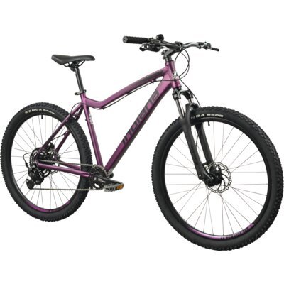 Rower górski MTB INDIANA X-Pulser 3.7 D17 27.5 cala damski Fioletowy