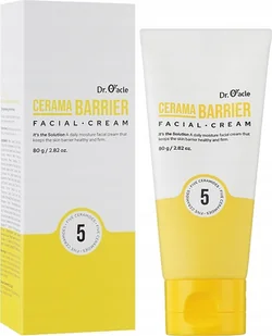 Krem do twarzy Dr. Oracle Cerama Barrier Facial Cream 80 g - Kremy do twarzy - miniaturka - grafika 1