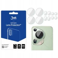 Pozostałe akcesoria do telefonów - 3Mk Flexible Glass Do Huawei Pura 70 Ultra Camera Lens Szkło Hybrydowe Szkiełko Ochronne Szybka Hartowana Na Ekran - miniaturka - grafika 1