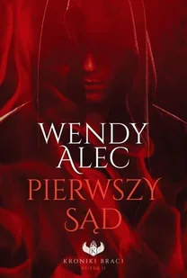 Pierwszy Sąd Wendy Alec - Fantasy - miniaturka - grafika 2