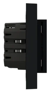 Heatit Z-TRM6 termostat 16A (czarny) Z-wave - Systemy inteligentnych domów - miniaturka - grafika 7