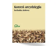 Zioła - FLOS zioła sypkie ARCYDZIĘGIEL KORZEŃ suplement diety 50g - miniaturka - grafika 1