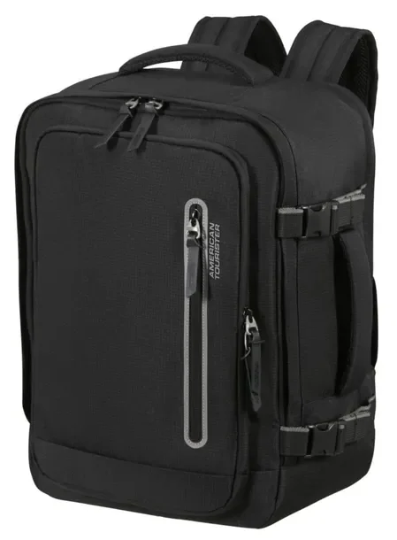 Plecak kabinowy American Tourister Take2Cabin Sport Backpack S/M - Black