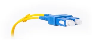 Patchcord Światłowodowy Getfort Sm Sc/Upc-Sc/Upc Duplex 2M - Kable światłowodowe - miniaturka - grafika 1
