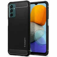 Etui i futerały do telefonów - Spigen Etui Rugged Armor Galaxy M23 5G czarne ACS04160 - miniaturka - grafika 1