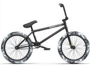 Rowery - Rower BMX Radio Darko XL 20" 21TT Matt Black Grey - miniaturka - grafika 1