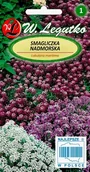 Nasiona i cebule - SMAGLICZKA NADMORSKA MIESZANKA - miniaturka - grafika 1