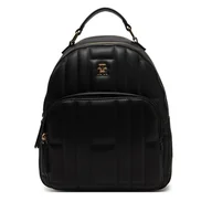 Plecaki - Plecak Tommy Hilfiger AW0AW17472 Czarny - miniaturka - grafika 1