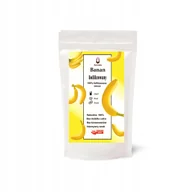 Desery dla dzieci - FORMELO LIOFILIZOWANY BANAN 100% NATURALNY OWOC BEZ KONSERWANT��W 40g - miniaturka - grafika 1