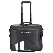 Walizki - Vaude Tuvana 25 2-Rollen Businesstrolley 44 cm Laptopfach black - miniaturka - grafika 1