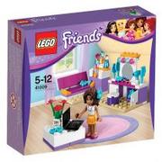 LEGO Friends Sypialnia Andrei 41009