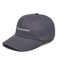 Czapki damskie - Czapka z daszkiem Puma Sportswear Cap 024036 12 Szary - miniaturka - grafika 1