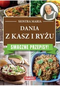 Książki kucharskie - Dania z kasz i ryżu - miniaturka - grafika 1
