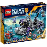 Klocki - LEGO Ekstremalny niszczyciel Jestro 70352 - miniaturka - grafika 1