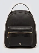 Plecaki - BIG STAR Plecak w kolorze czarnym - 25 x 30 cm - miniaturka - grafika 1