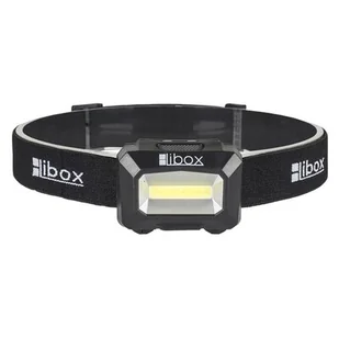 LIBOX Latarka czołowa LIBOX  LB0107 - Latarki - miniaturka - grafika 1