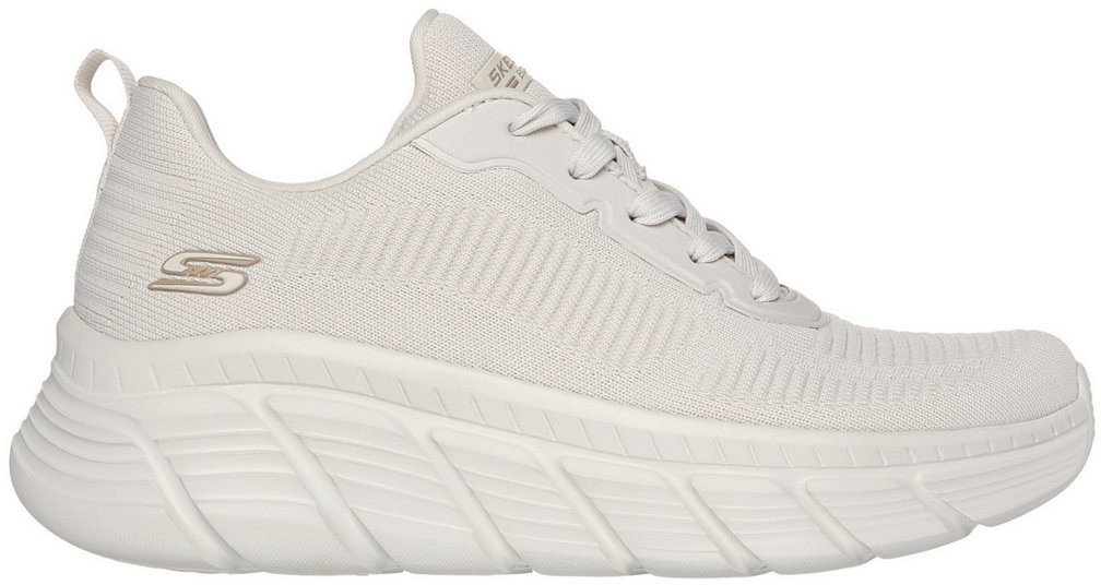 Buty damskie SKECHERS BOBS Sport B Flex Hi 117385-OFWT 38.5