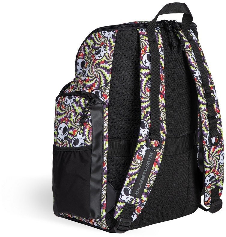 Plecak sportowy Arena One Go 35L Fun Skulls