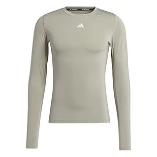 adidas TF LS tee Koszulka Męska - Koszulki męskie - miniaturka - grafika 1