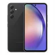 Telefony komórkowe - Samsung Galaxy A54 Enterprise 5G 8GB/256GB Dual Sim Czarny - miniaturka - grafika 1