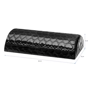 Poduszka do manicure black - Pozostałe akcesoria kosmetyczne - miniaturka - grafika 3