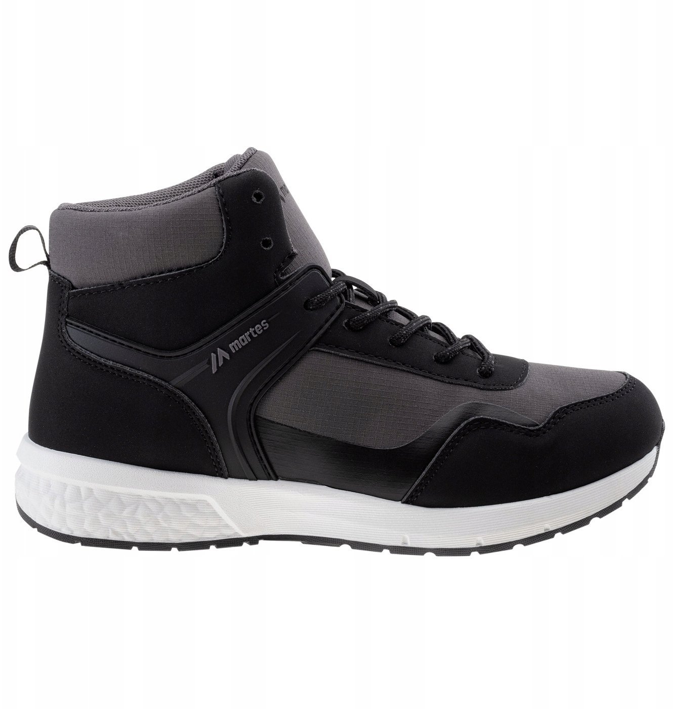 Martes Dziecięce buty Martes MAIDEN MID TEEN black/dark grey rozmiar 36