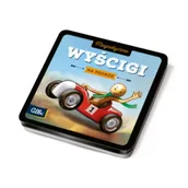 Gry planszowe - Wyścigi. Gra magnetyczna Albi - miniaturka - grafika 1