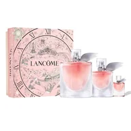 Zestawy perfum damskich - Lancôme Lancôme La Vie Est Belle – zestaw świąteczny z kwiatowym zapachem w trzech wersjach Zestawy perfum 1 ct Damski - miniaturka - grafika 1