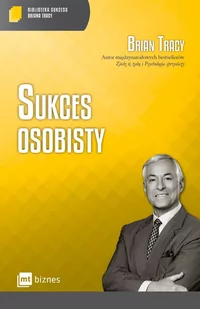 Sukces osobisty - E-booki - poradniki - miniaturka - grafika 1