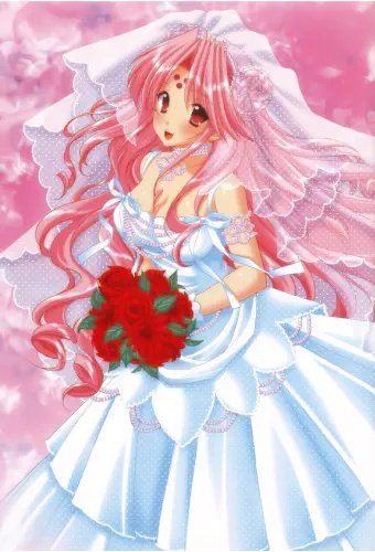 Plakat Anime Girls Bravo GBVO_017 A1+ (custom)