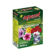 Nawozy ogrodnicze - Agrecol nawóz do roślin balkonowych 300g Plantacote - miniaturka - grafika 1