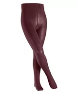 Rajstopy - FALKE Rajstopy bawełniane, dziecięce, czarne, białe, wiele innych kolorów, wzmocnione rajstopy dziecięce, bez wzoru, nieprzezroczyste, bawełniane, jednokolorowe i cienkie, 1 sztuka - miniaturka - grafika 1