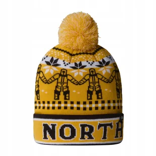 THE NORTH FACE CZAPKA SKI TUKE NF0A7WJ89IO r L - Czapki damskie - miniaturka - grafika 1